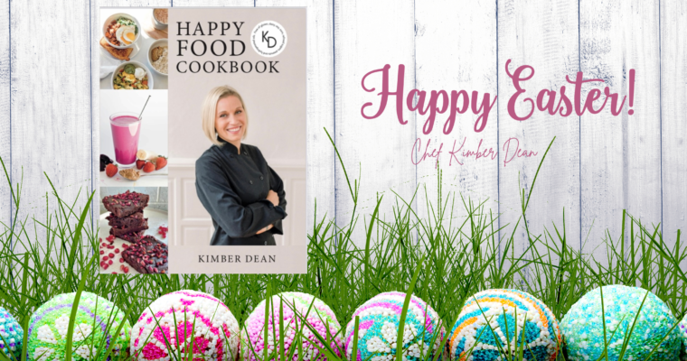 Elevate Your Easter Feast with Happy Food Cookbook: A Culinary Celebration of Allergen-Free Delights