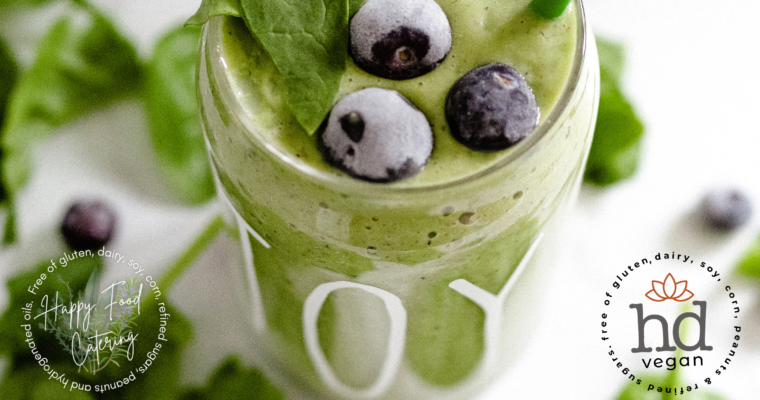 Revitalize Your Mornings: Happy Food Catering’s Detox Smoothie Freezer Packs