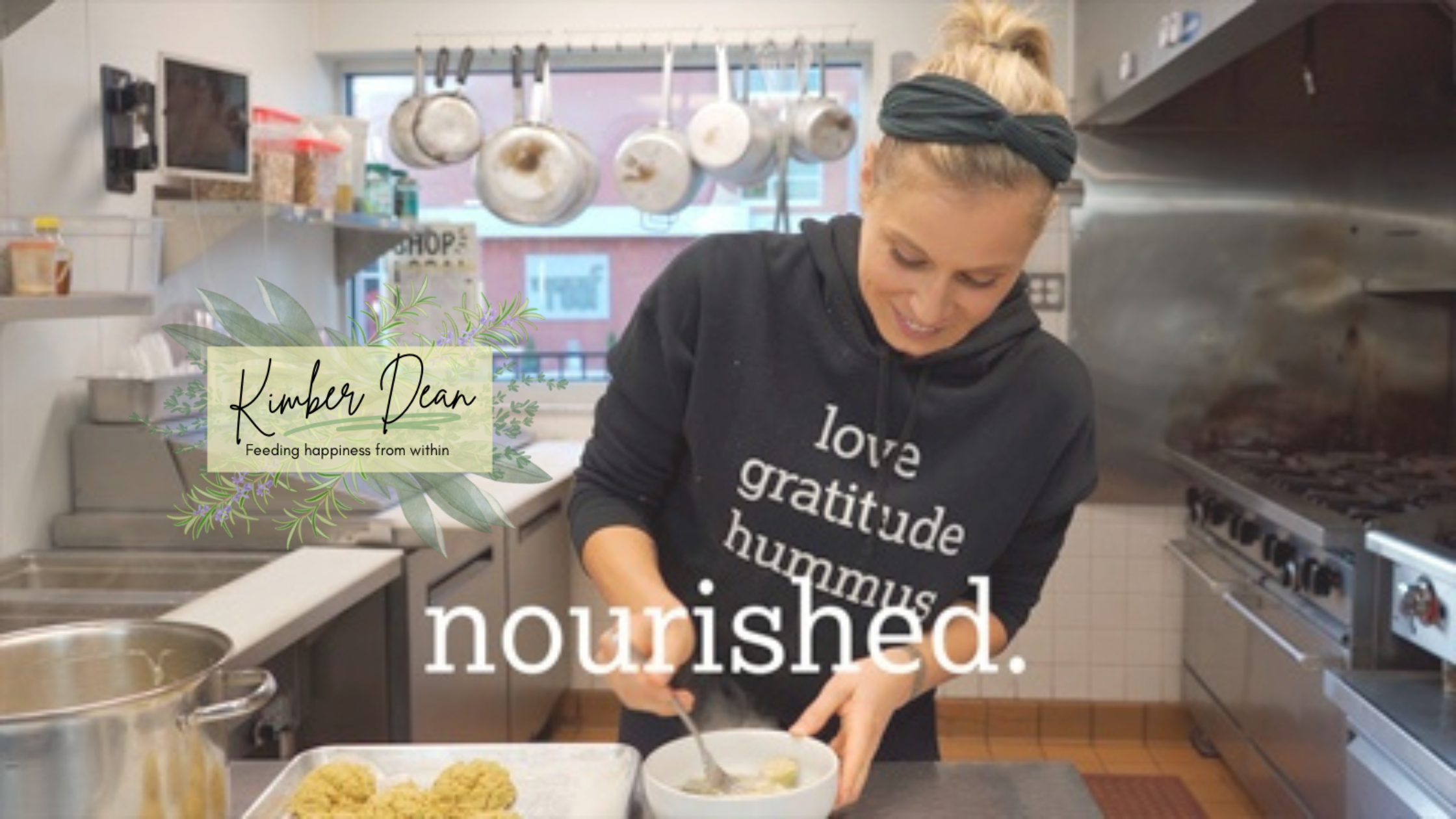Stay Connected: Sign Up for Chef Kimber Dean’s Newsletter Today!