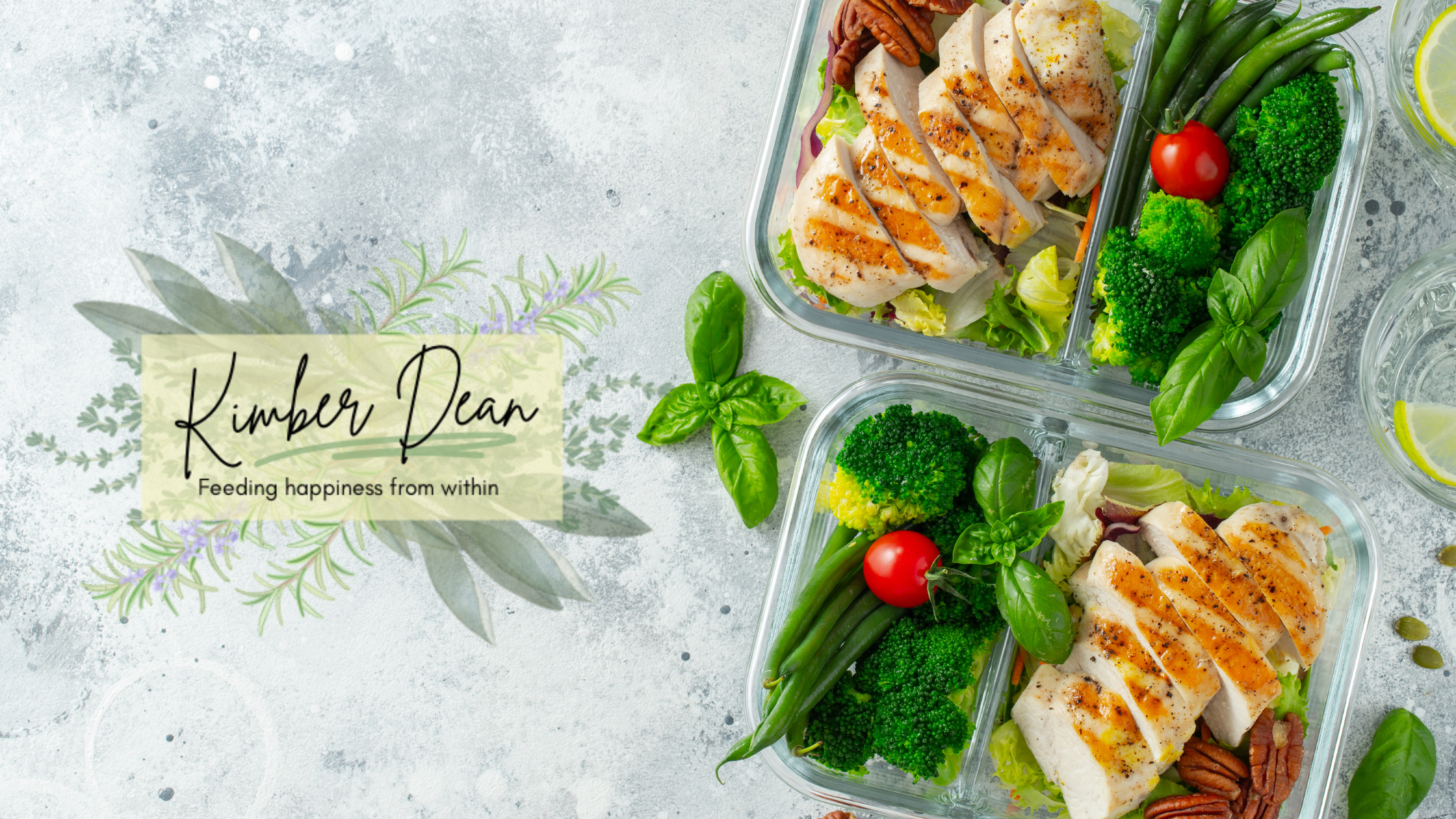 Nourishing Your Week: A Guide to Sustainable Meal Prep with Seasonal Delights