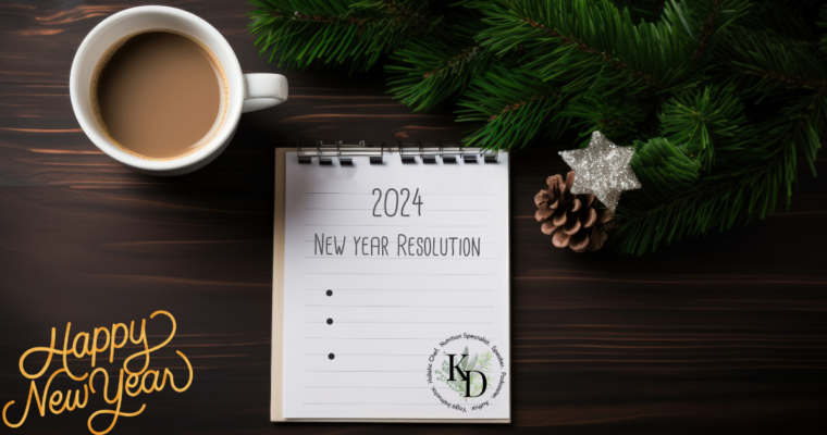A Mindful Approach to New Beginnings: Chef Kimber’s Recipe for Realistic Resolutions